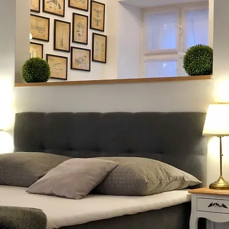 Holiday home Frank Deluxe Eger
