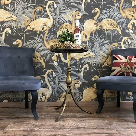 Frank Deluxe Hébergement de vacances