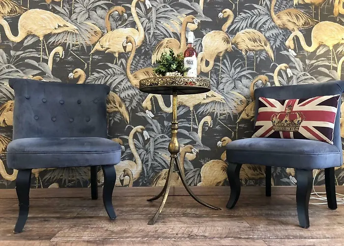 Frank Deluxe Hébergement de vacances