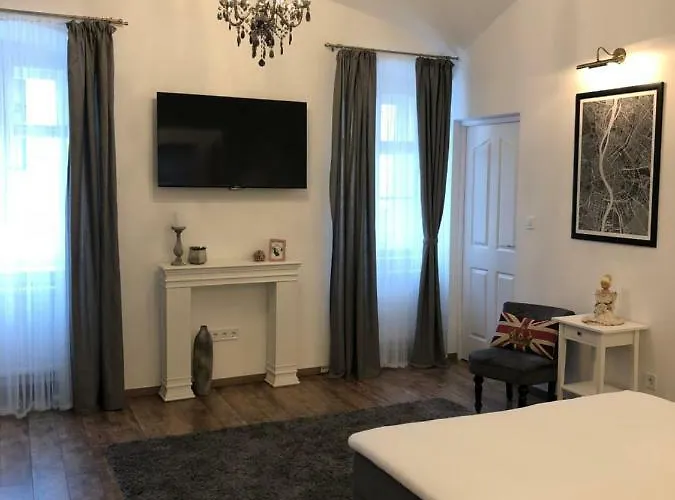 Prázdninový dům Frank Deluxe *