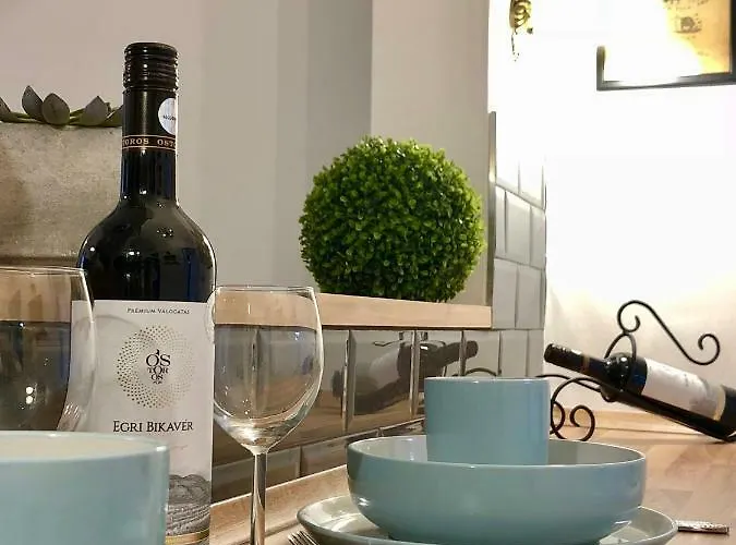 Frank Deluxe Prázdninový dům Eger