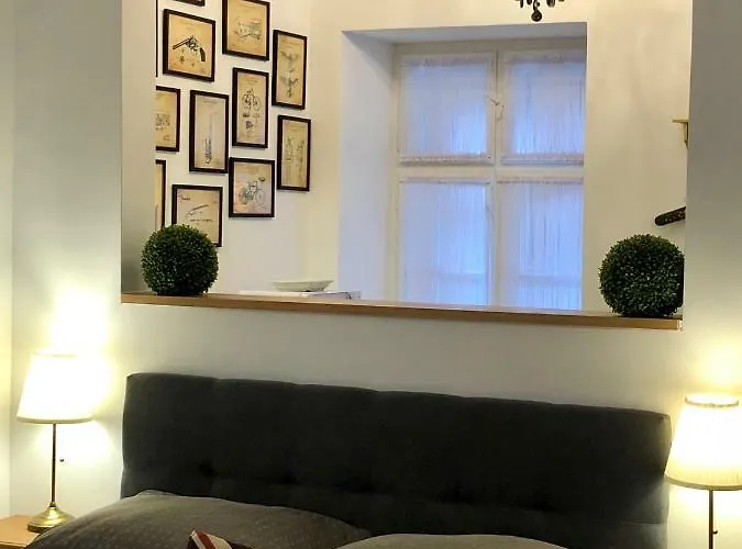 Prázdninový dům Frank Deluxe